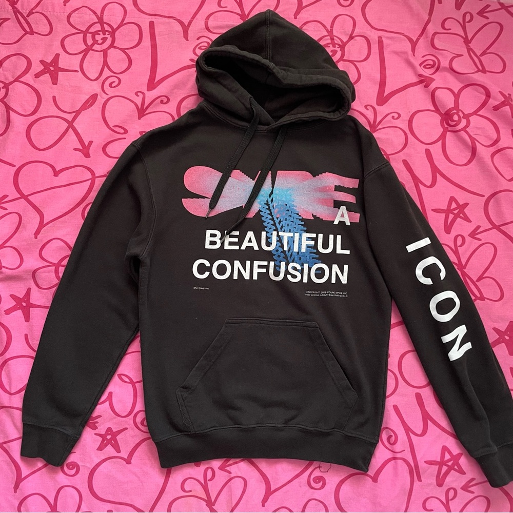 SYRE hoodie Jaden smith brand